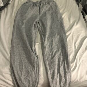 SHEIN Gray Women's Pants